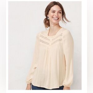 Lauren Conrad Blouse